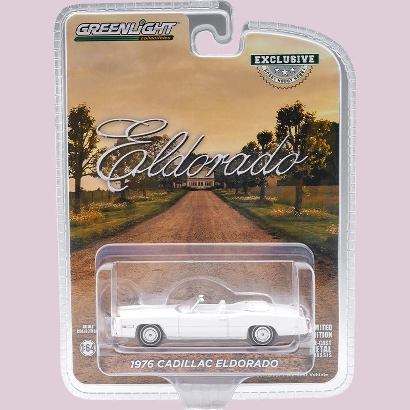 GREENLIGHT collectibles 1976-CADILLAC ELDORADO