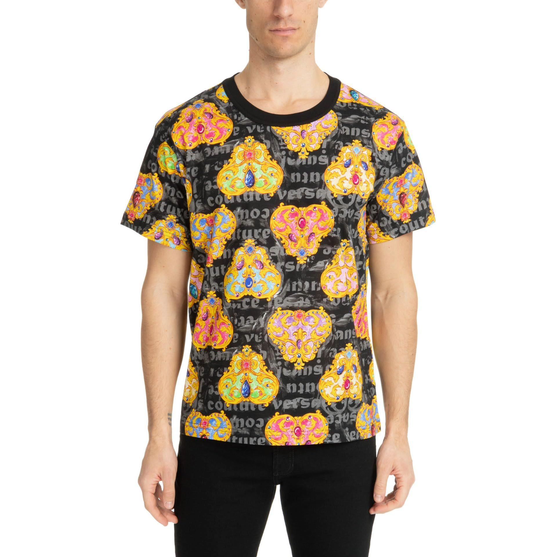 VERSACE JEANS COUTURE Logo SS24T