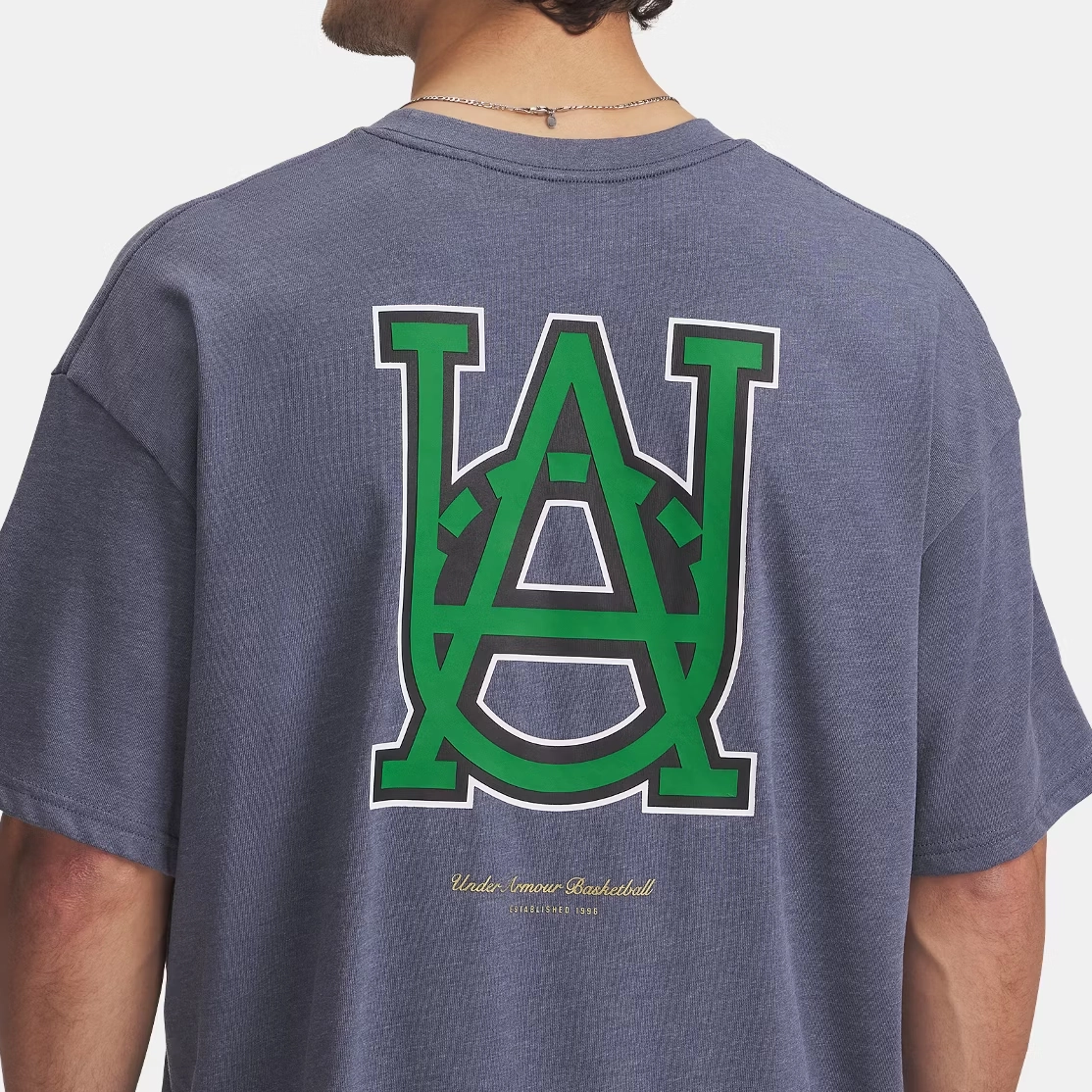 Under Armour Hoops Heavyweight Courtside T