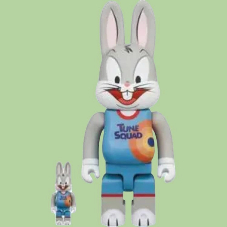 BERBRICK RBBRICK BUGS BUNNY