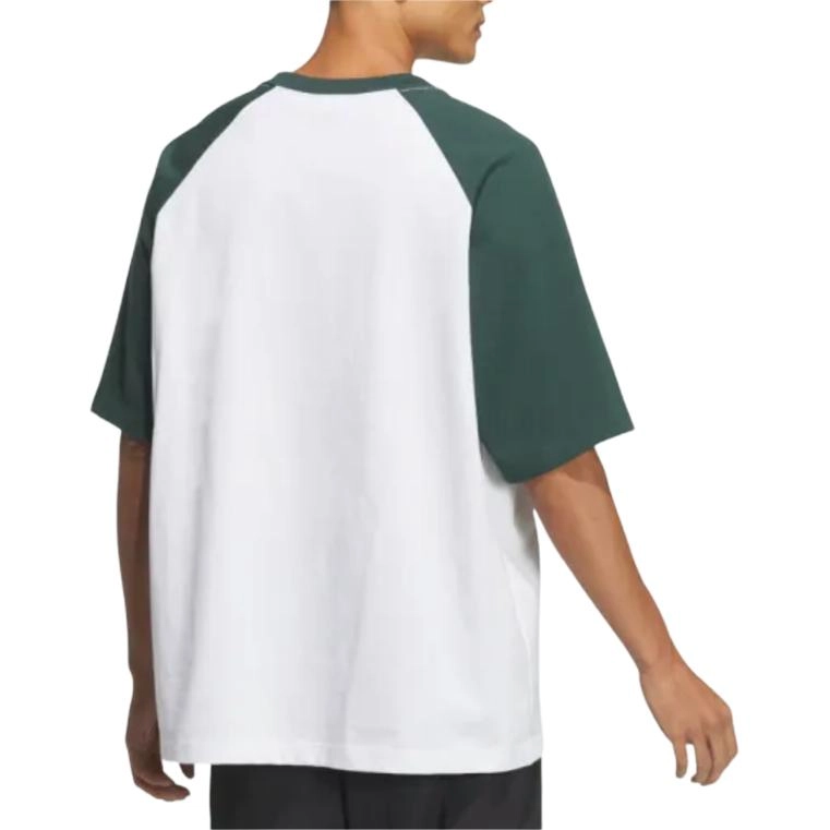 adidas originals ADICOLOR RAGLAN T-SHIRT logoT