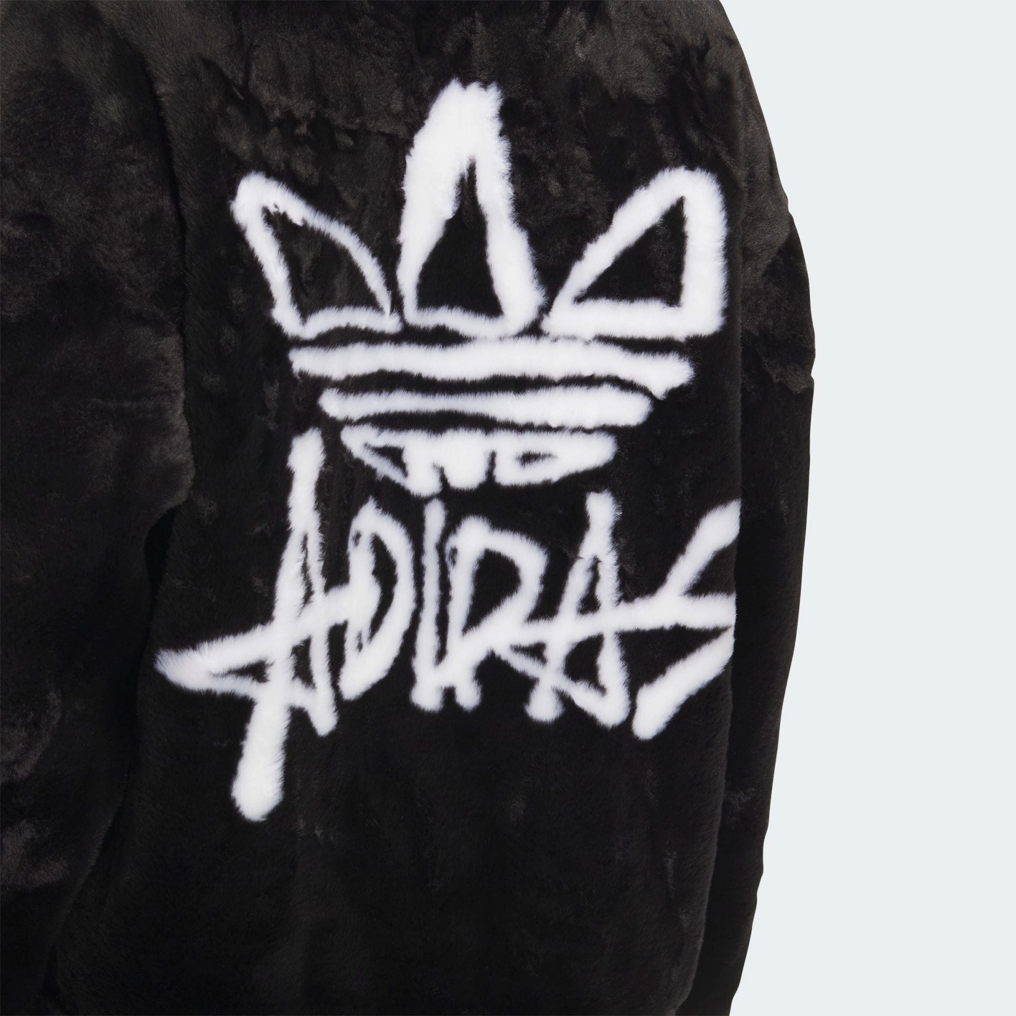 adidas originals FUR FW24 JACKET logo