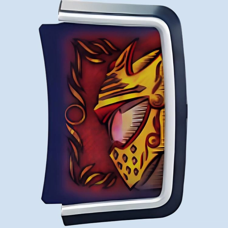 BANDAI DX Gaim DX