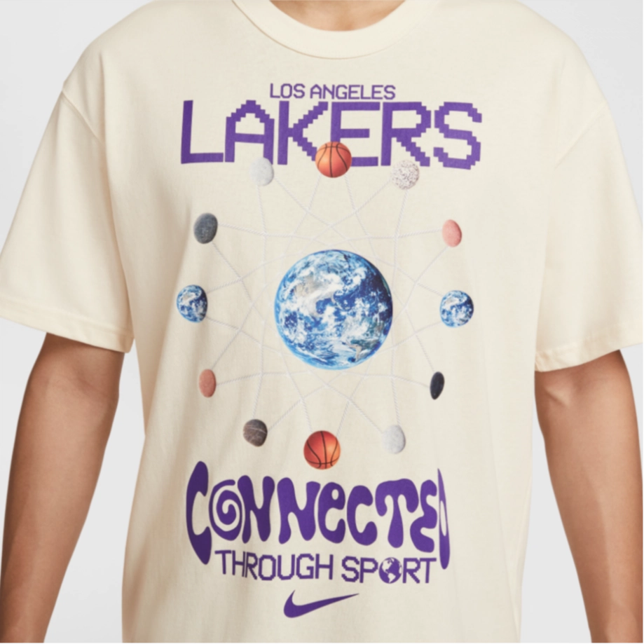 Nike x NBA Courtside SS25 T