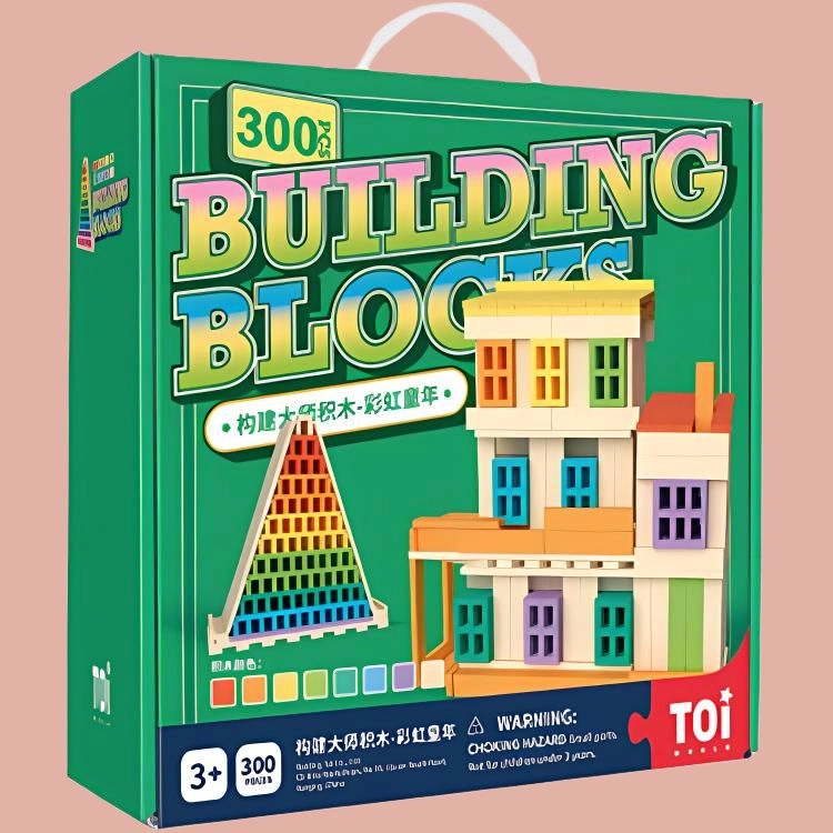 TOI 300pcs