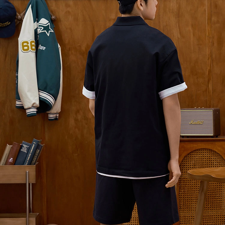 New Balance logo POLO