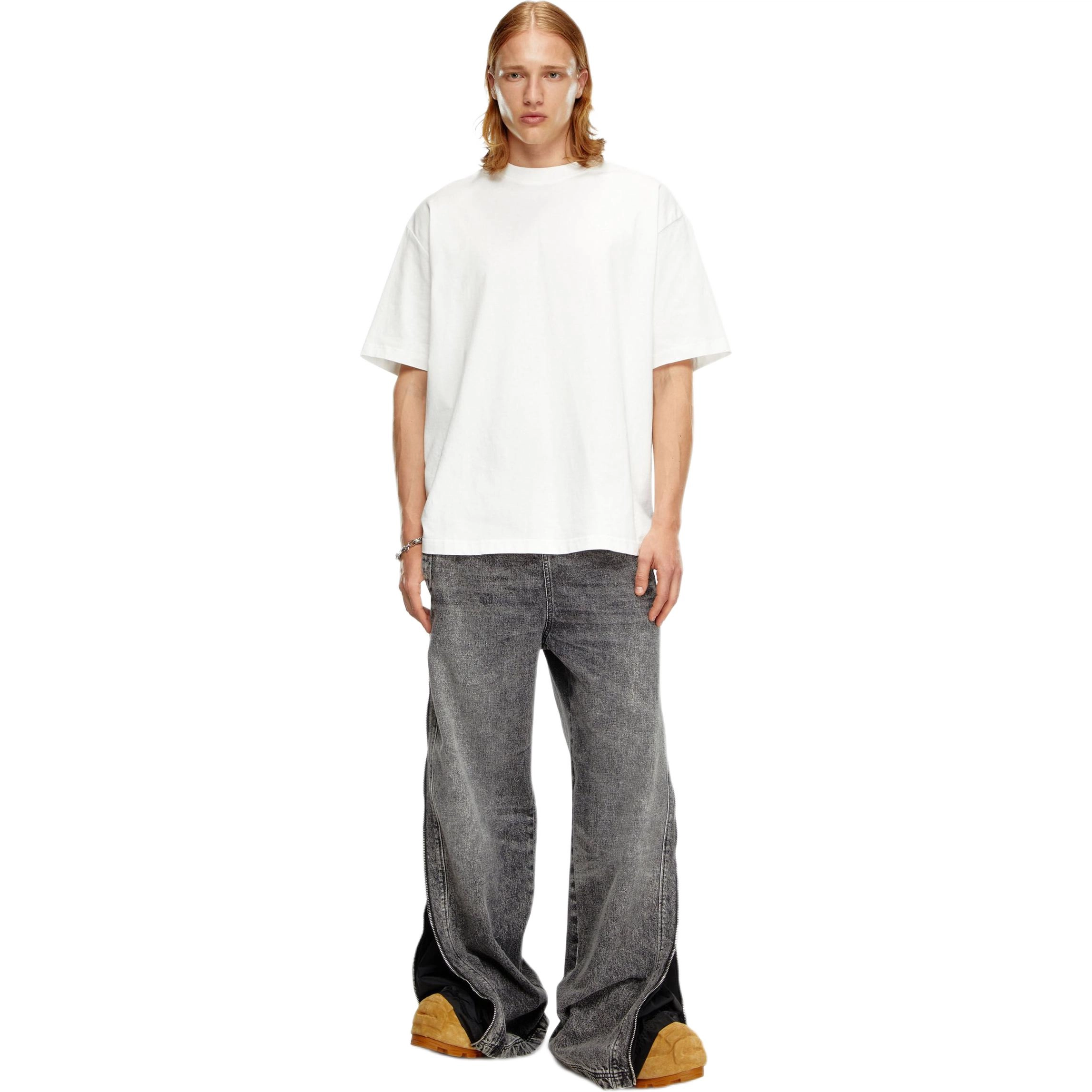 DIESEL SS24 OVAL-D T