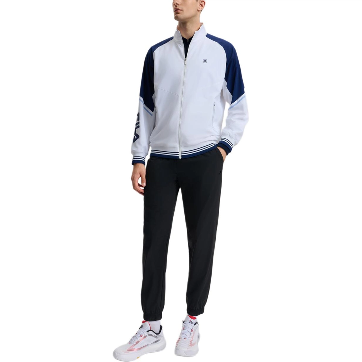 FILA TENNIS logo