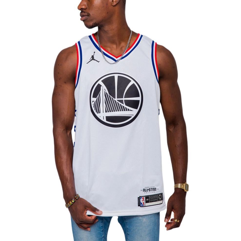 Jordan NBA SW Jersey