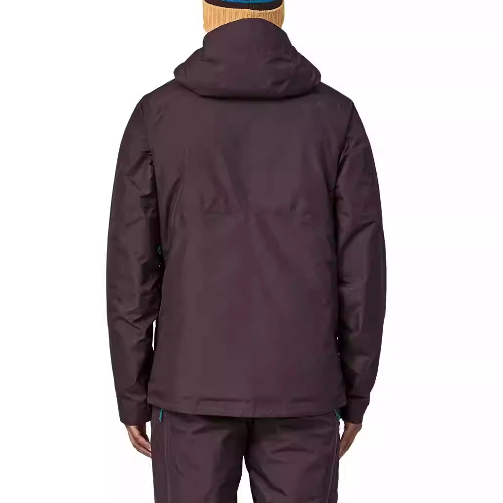 patagonia Insulated Powder Town Logo