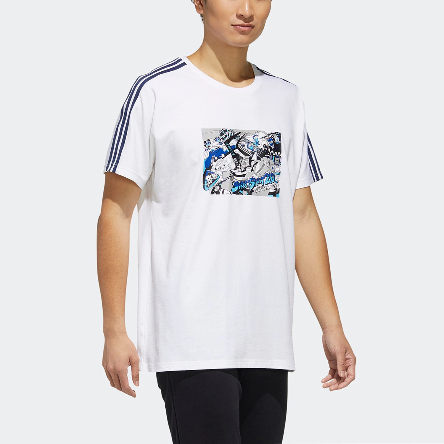 adidas neo T
