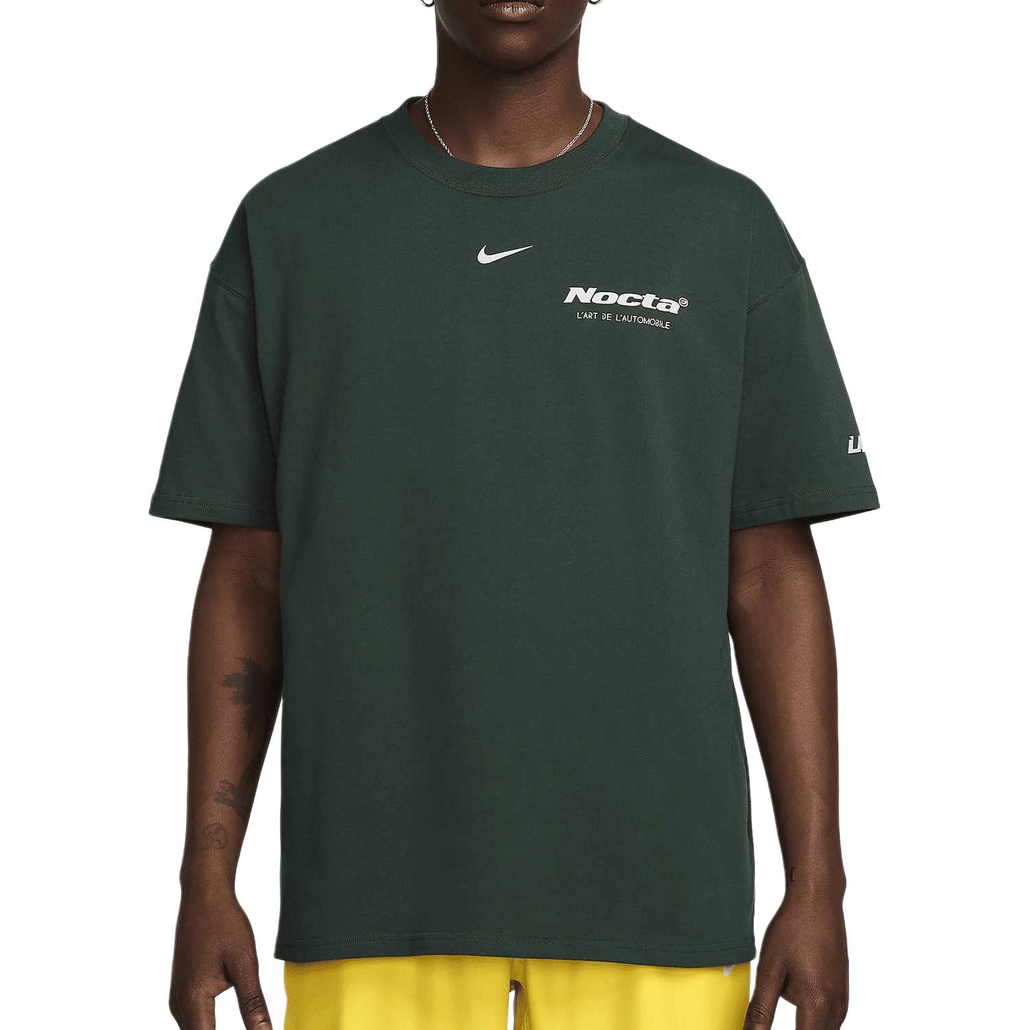 Nike x NOCTA L'ART logo SS24T