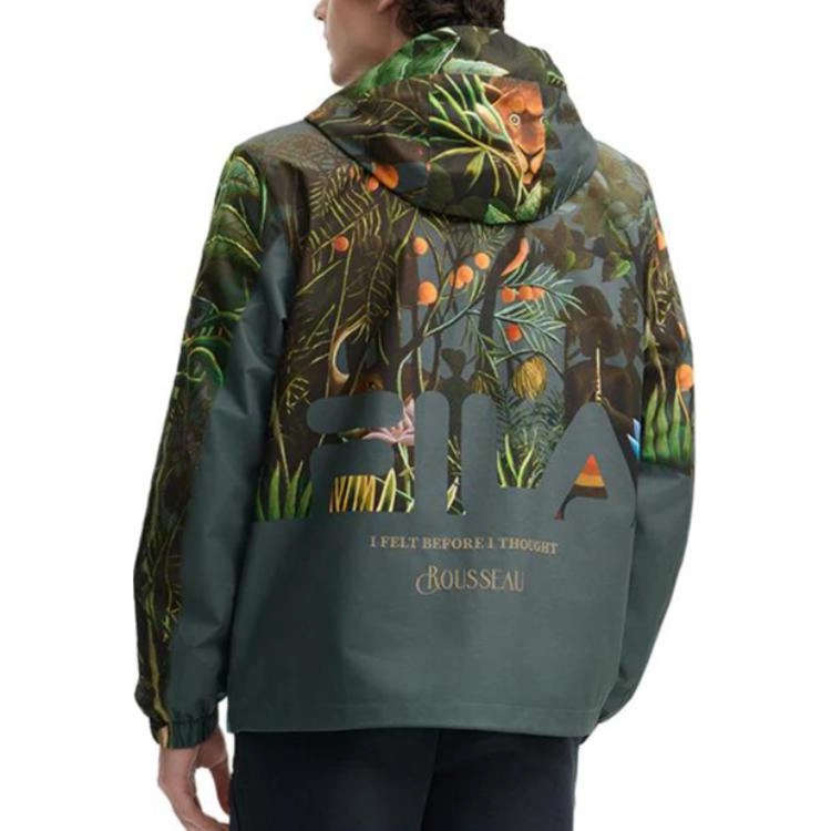 FILA x Woven Jkt