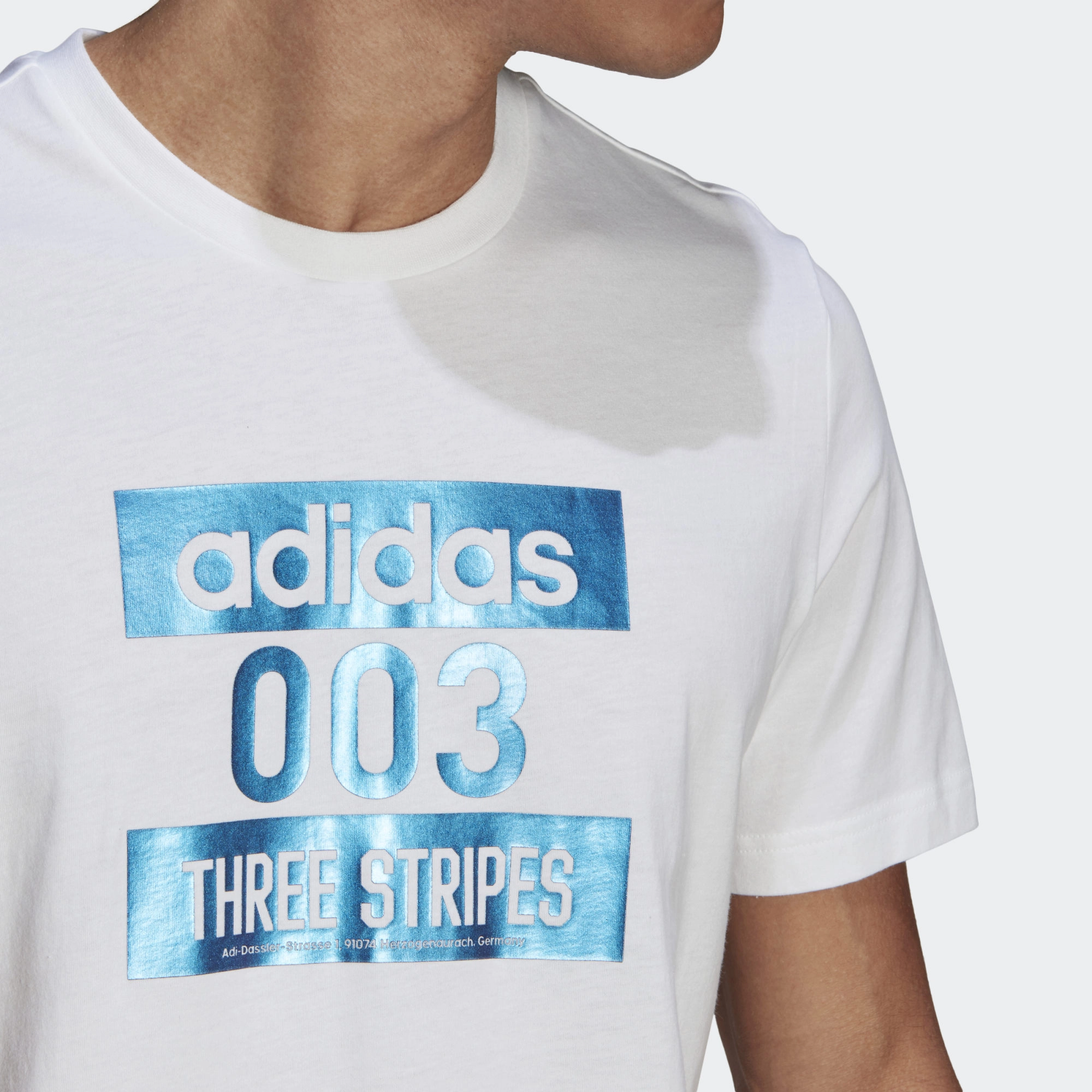adidas T