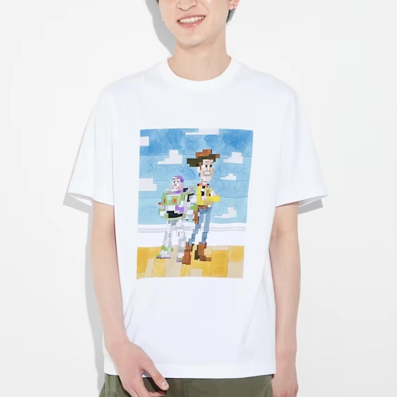 UNIQLO x Disney SS23 T