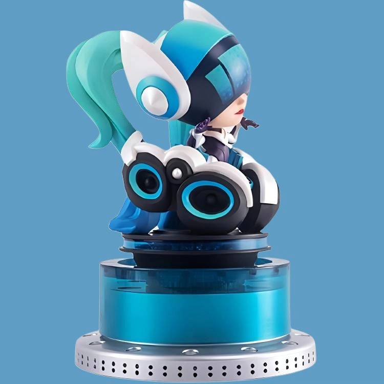 LEAGUE OF LEGENDS lol dj 18cm Q