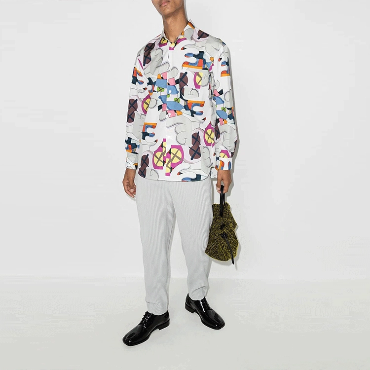 CDG x KAWS