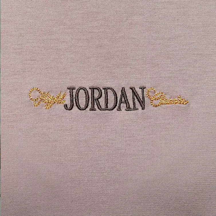 Jordan Oversize SS25 T