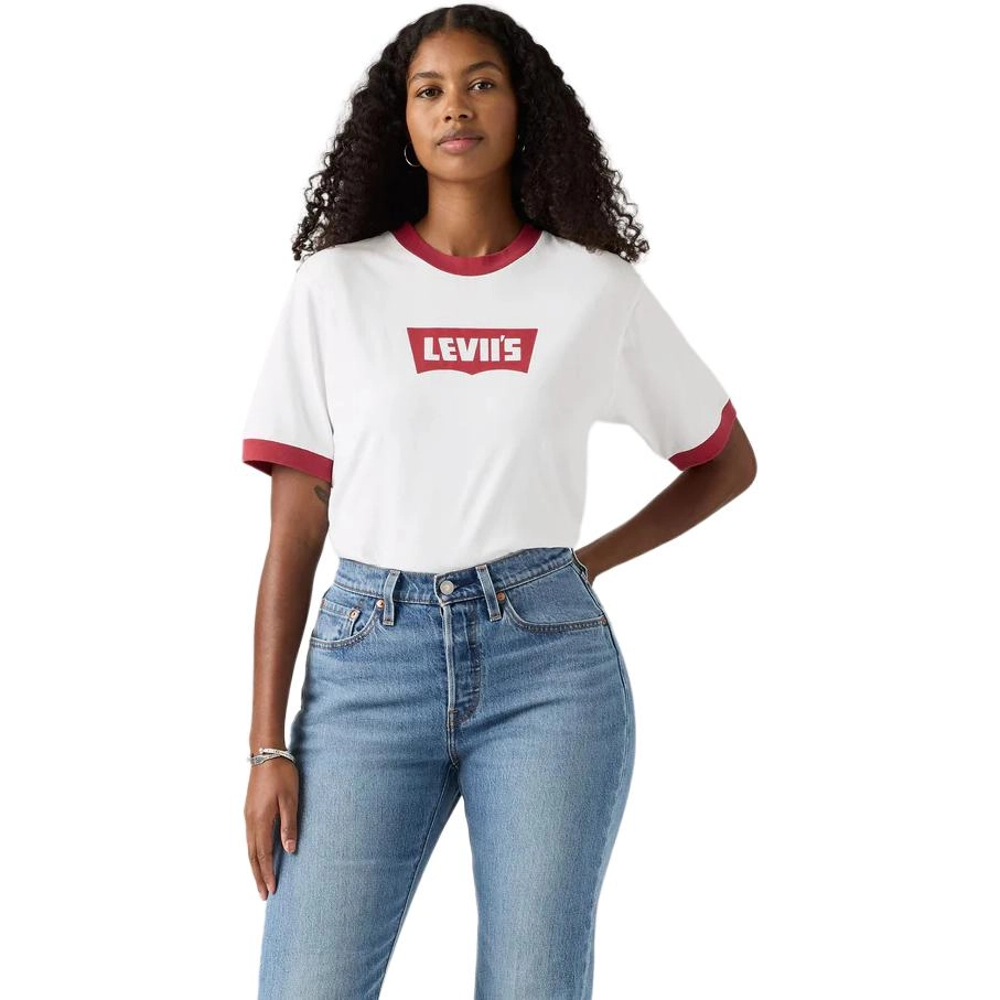 levis x SS25 logoT