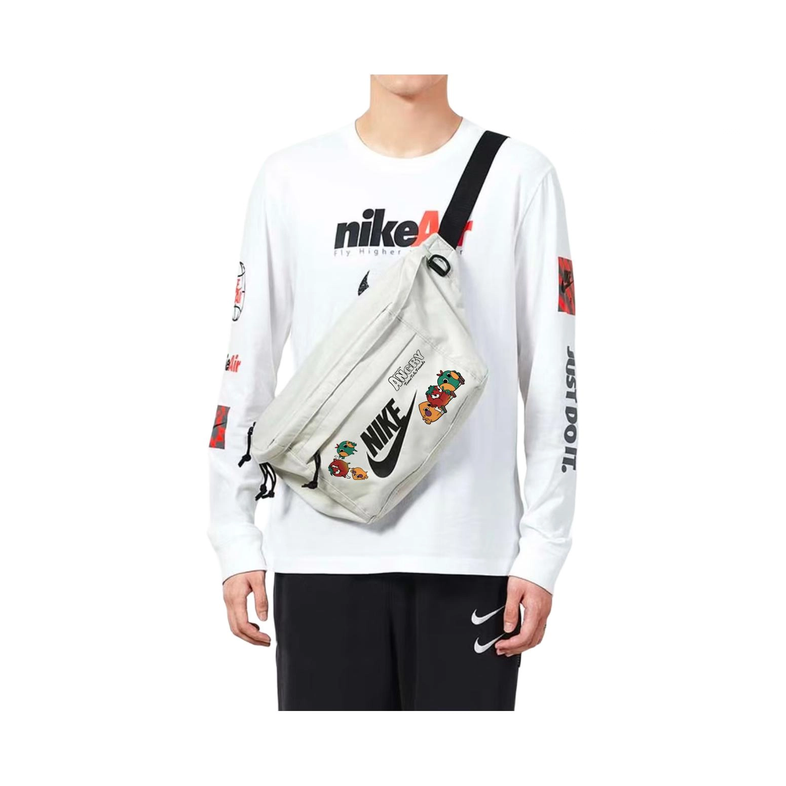 Nike Logo BK