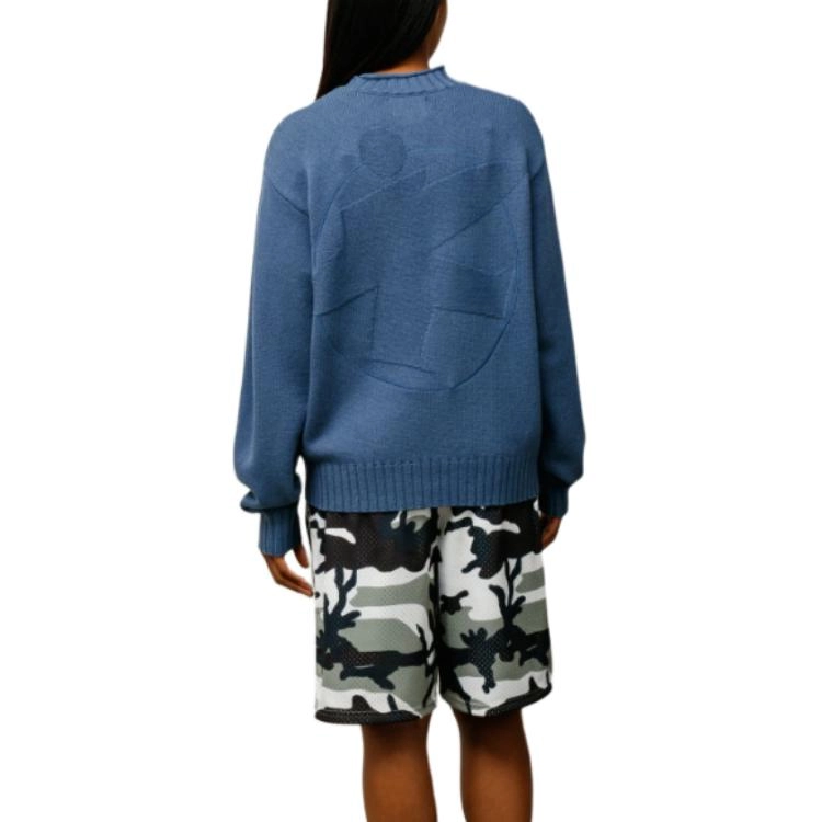 Stussy FW25 FW25 SURFMAN MOCK SWEATER
