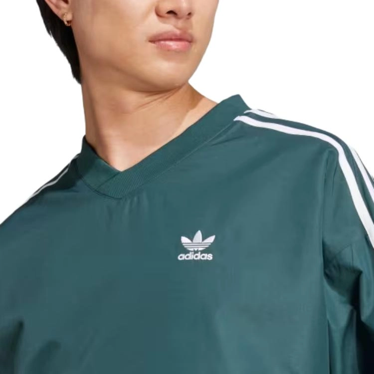 adidas originals adicolor Crewneck Windbreaker
