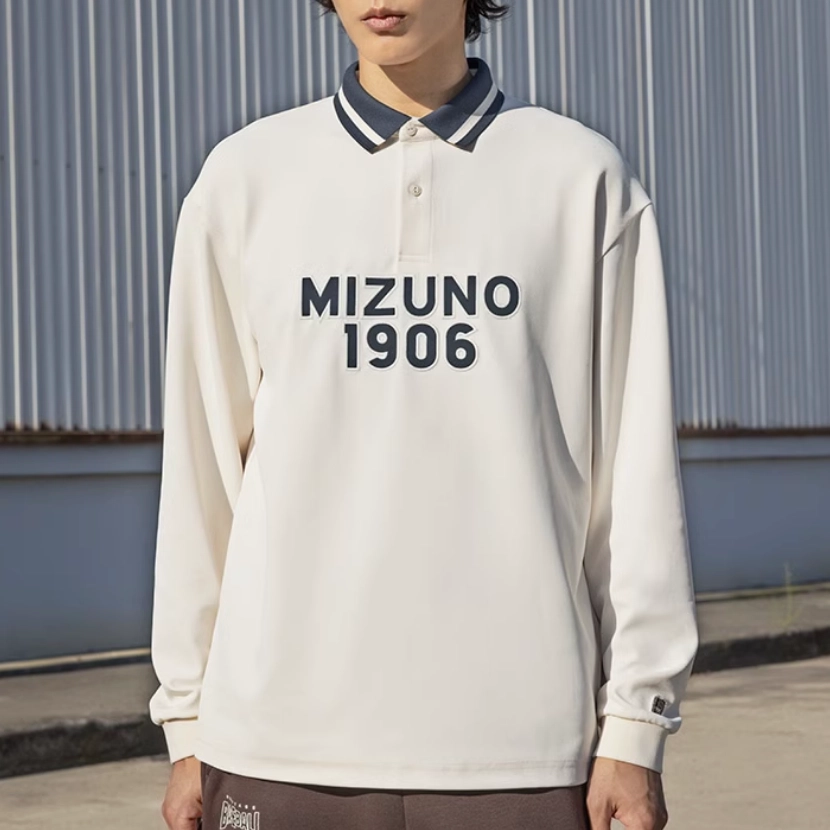 Mizuno HERITAGE Polo