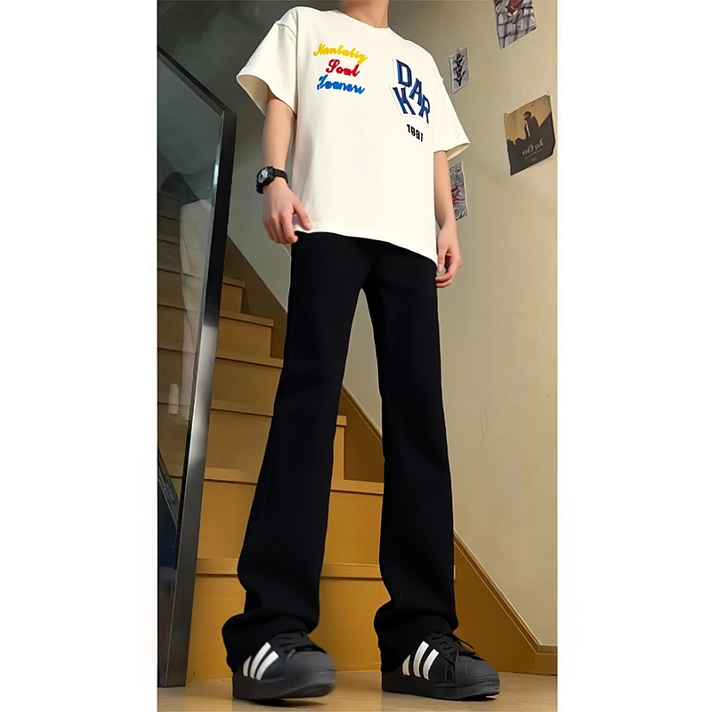 JIMIJONS cleanfit