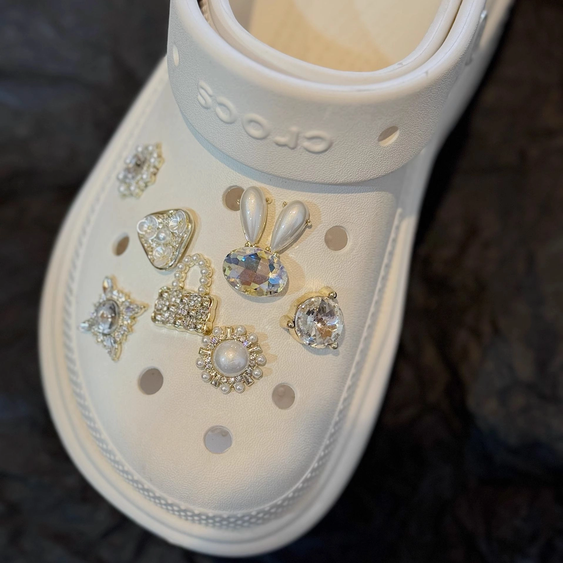 crocs DIY