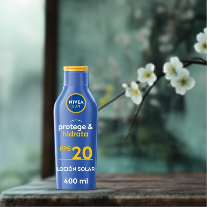 SUN SPF 20 400ml