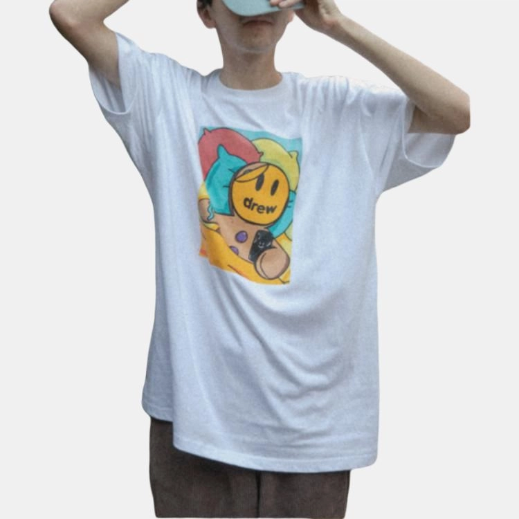 Drew House SS25 T