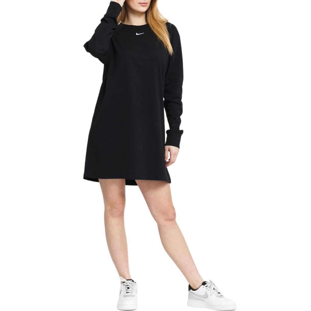 Nike Sportswear Nsw Essntl Dress Logo