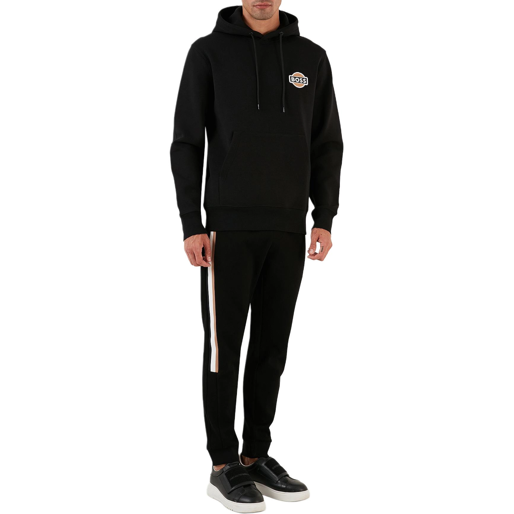 HUGO BOSS FW23 Logo