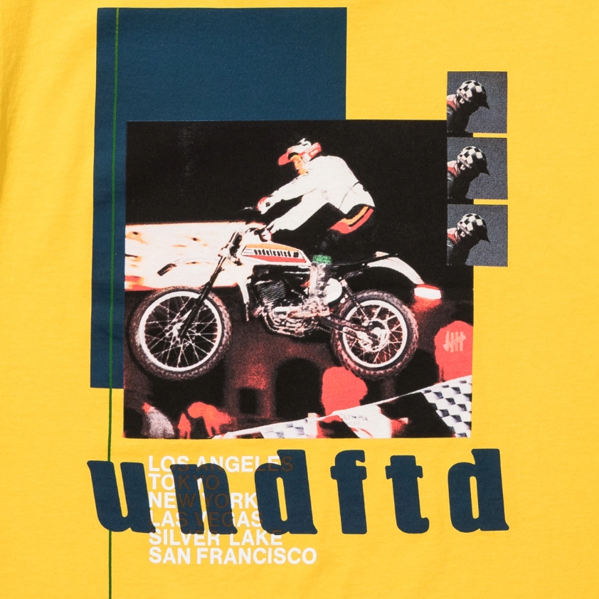 UNDEFEATED SS25 T
