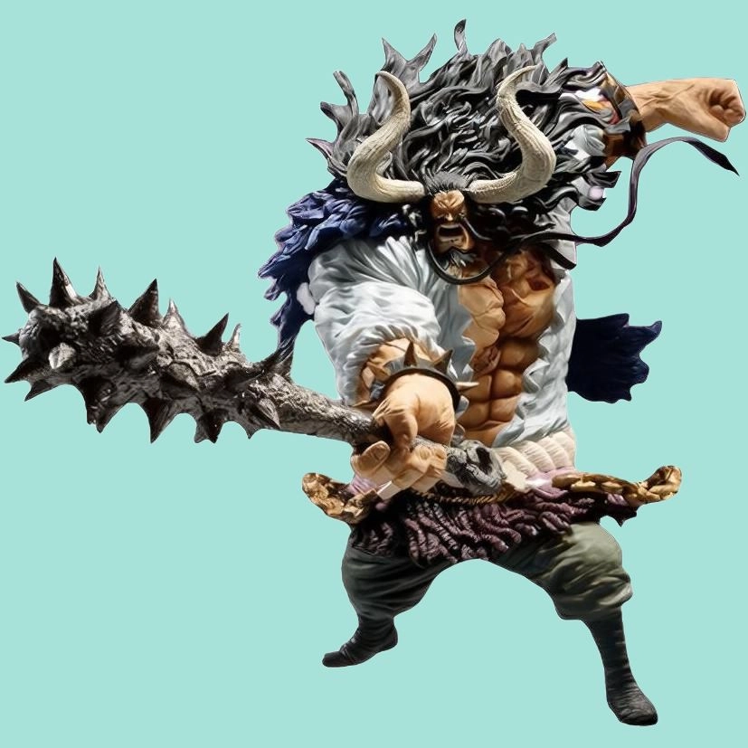 BANDAI best of omnibus last 19.5cm