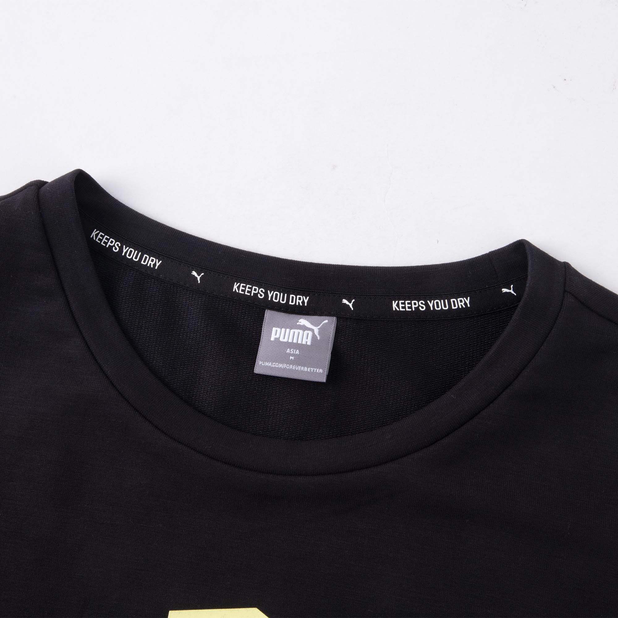PUMA TMODERNSPORTSSWEATTEE logo T
