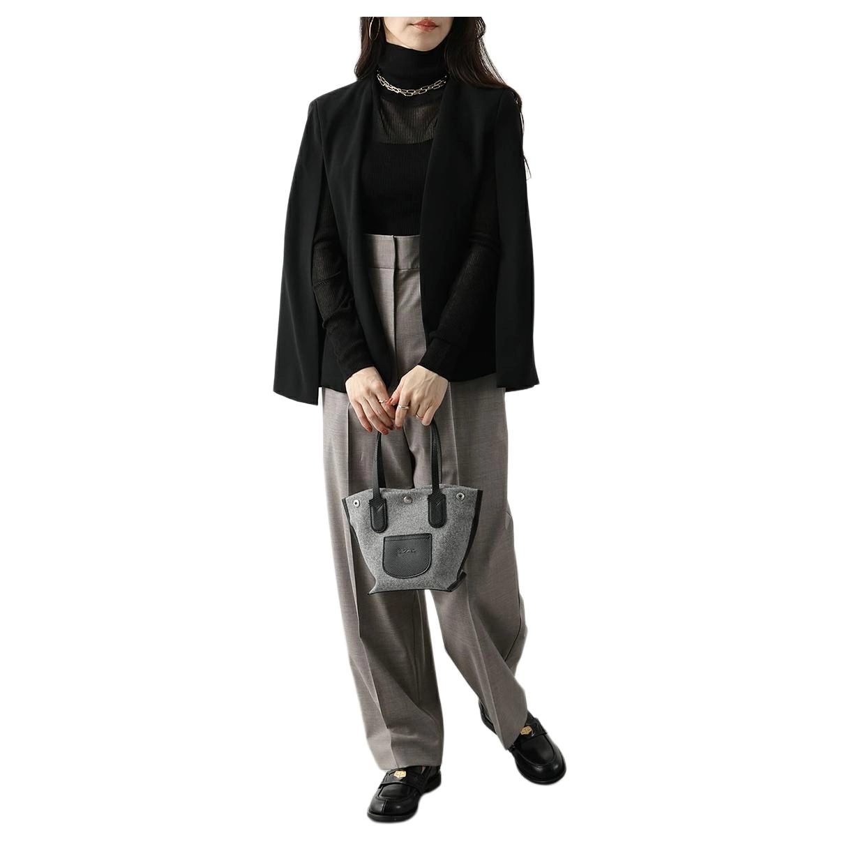 LONGCHAMP Roseau Tote