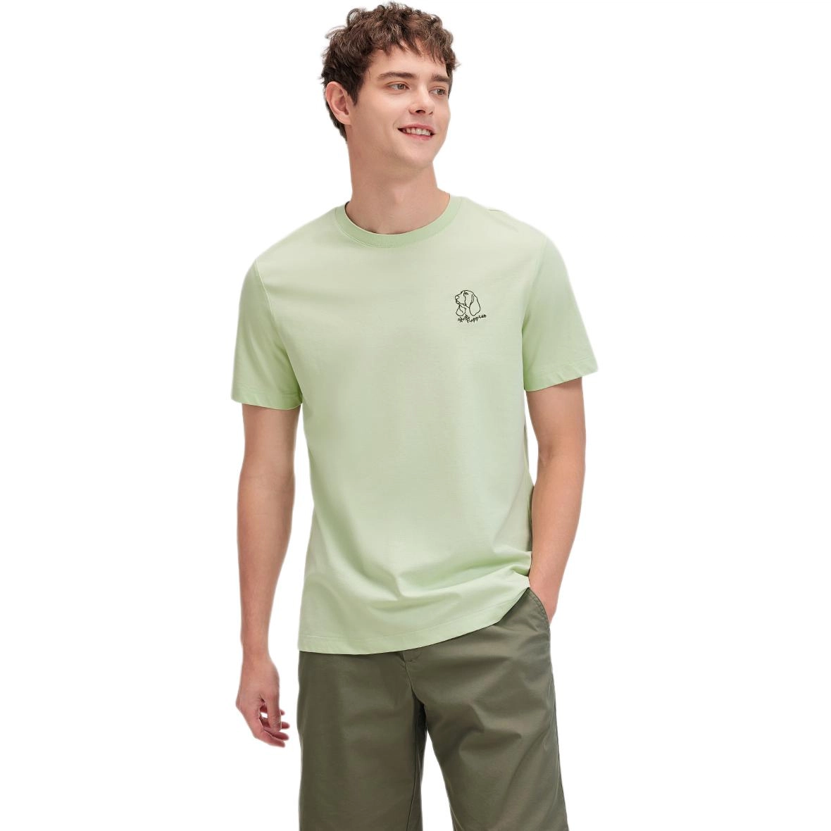 Hush Puppies T