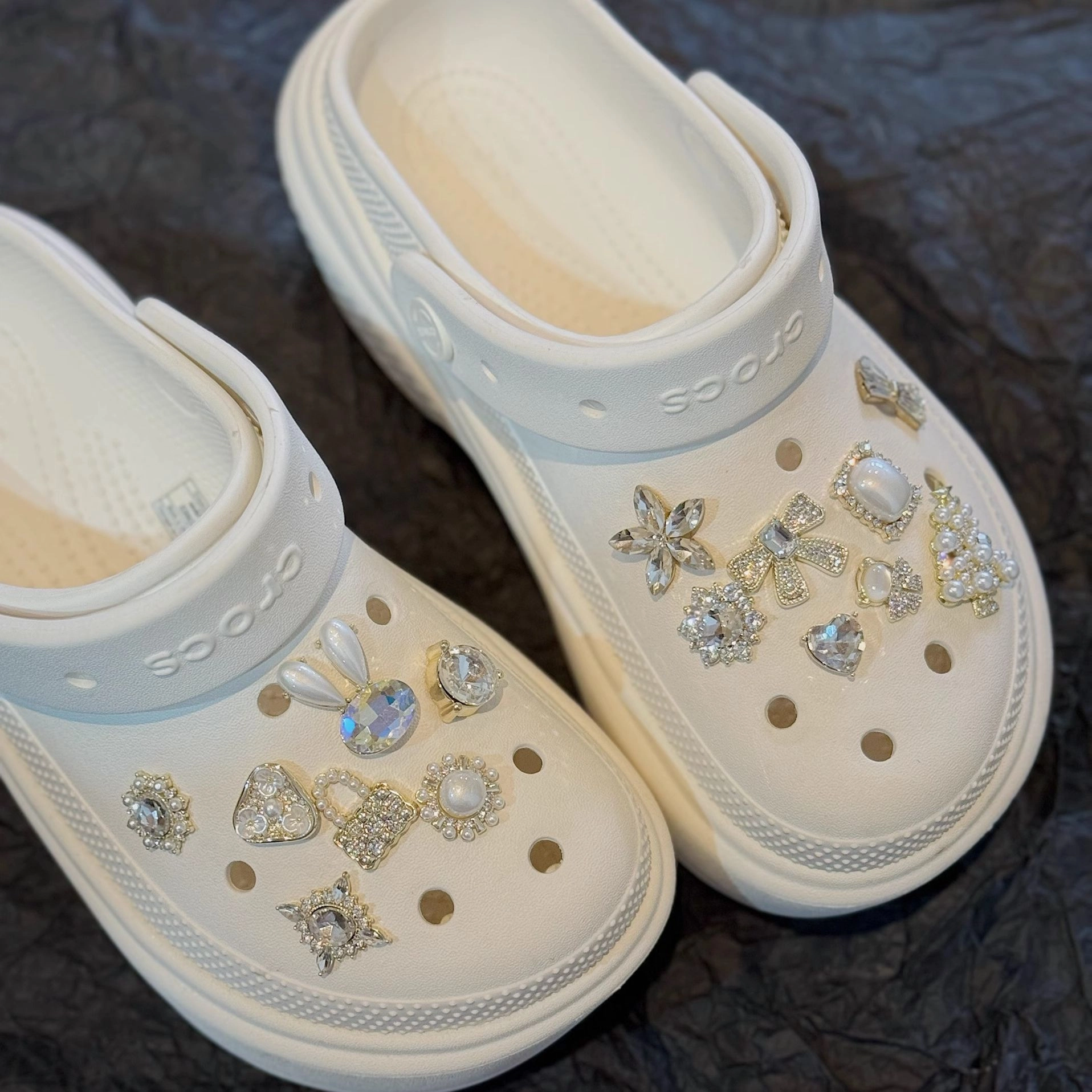 crocs DIY