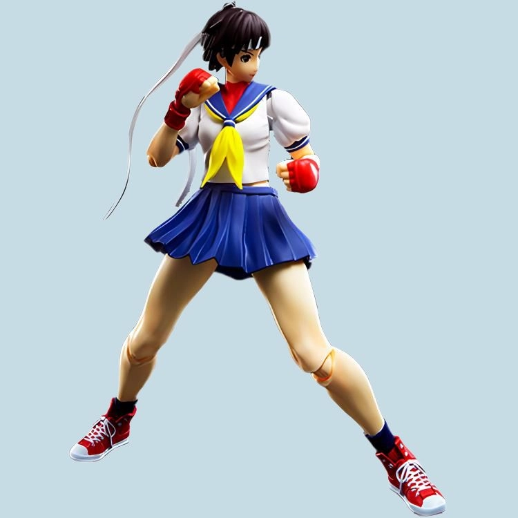 BANDAI shf