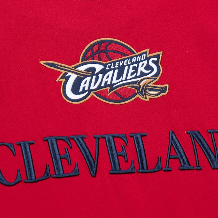 Mitchell Ness x NBA Cleveland Cavaliers OG 3.0 Vintage T