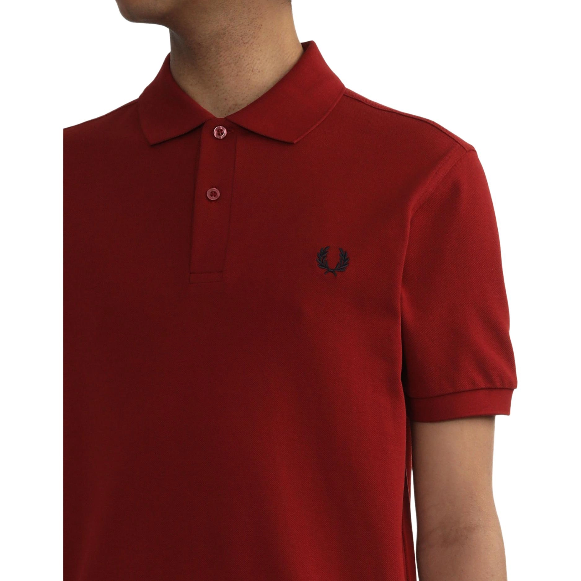 FRED PERRY LogoPolo