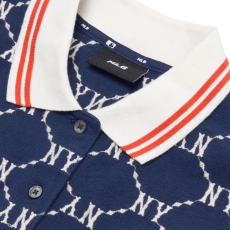 MLB SS22 LogoPolo
