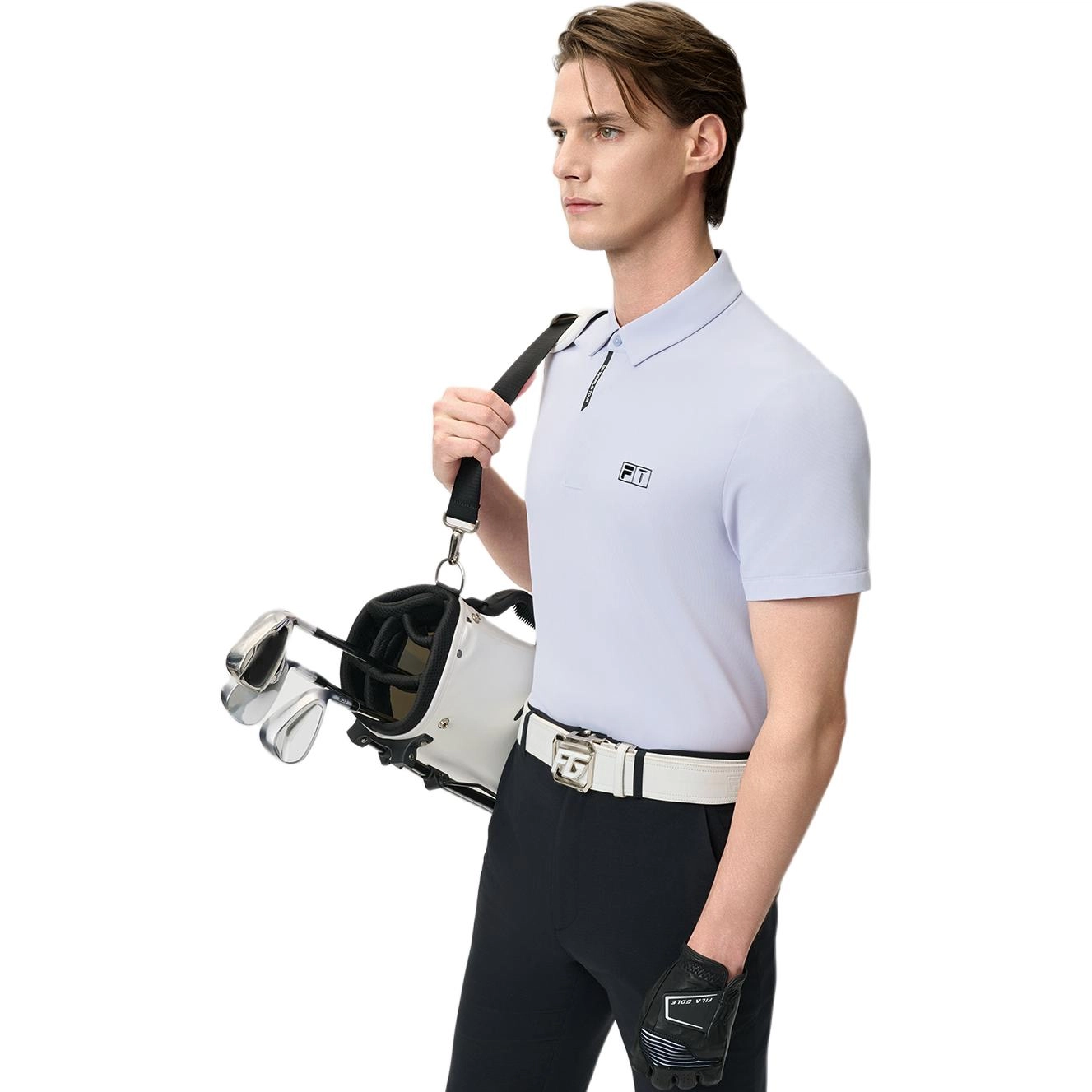 FILA Golf SS25 LogoPolo -PR