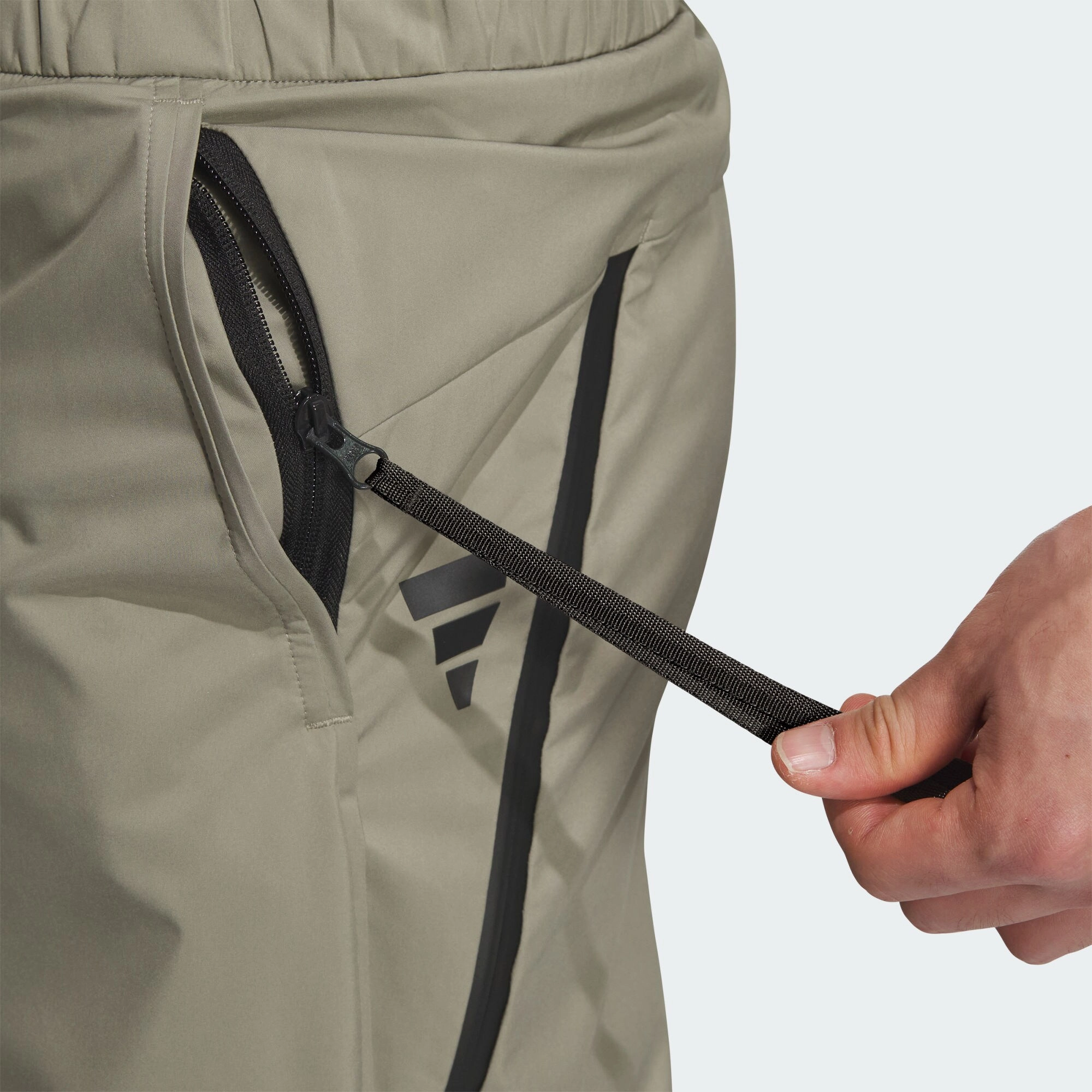 adidas FW24 PRE WOVEN TRACKSUIT BOTTOMS
