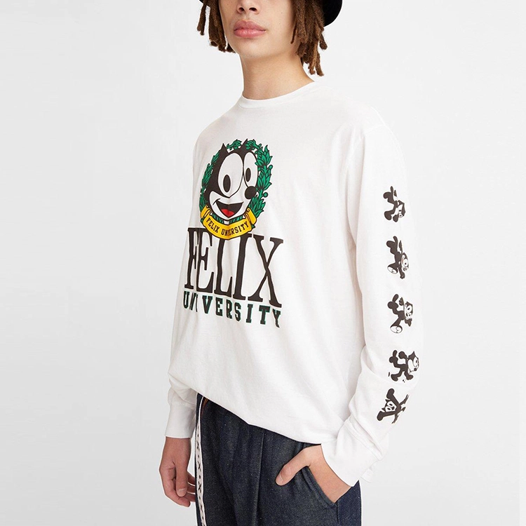 levis x felix the cat