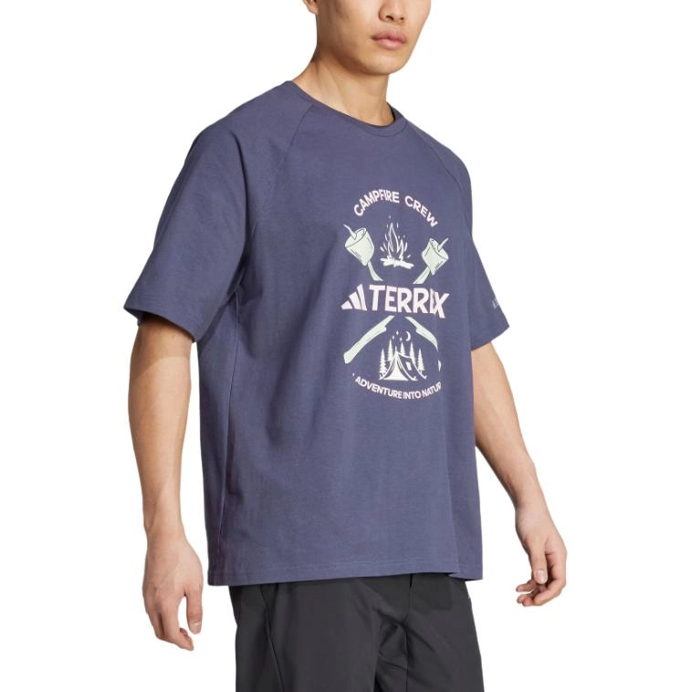 adidas adidas Terrex POLYGIENE GRAPHIC LogoT