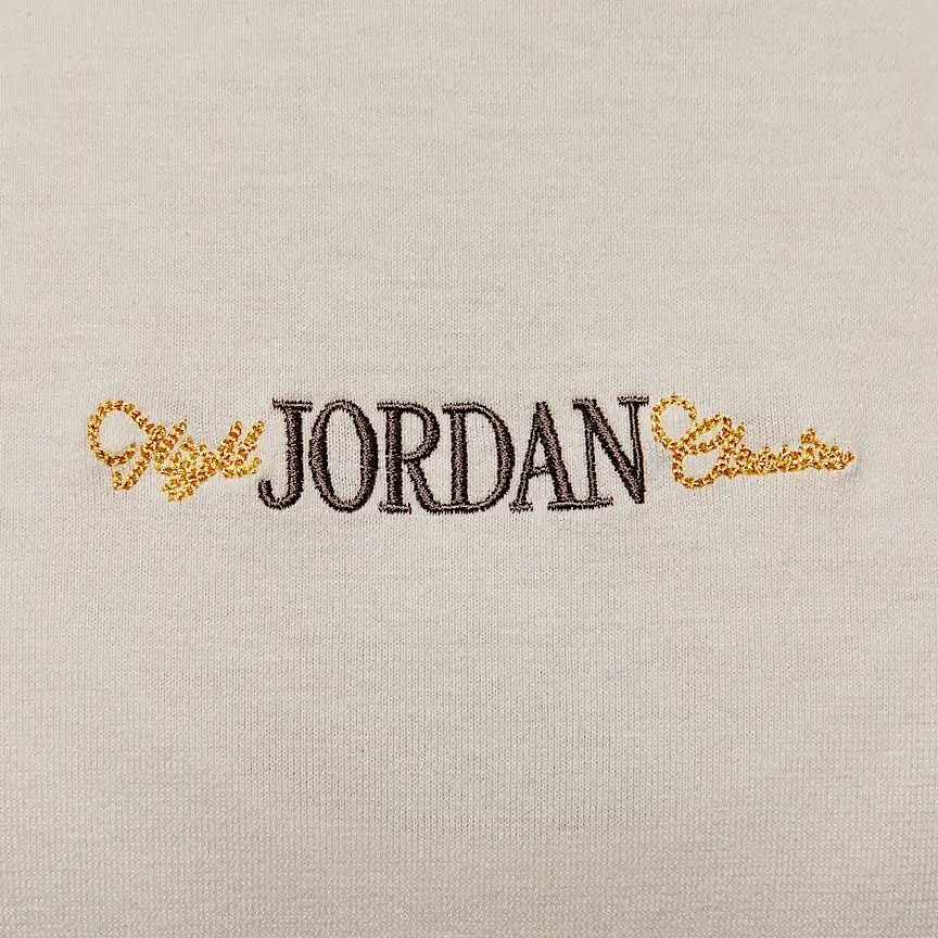 Jordan Oversize SS25 T