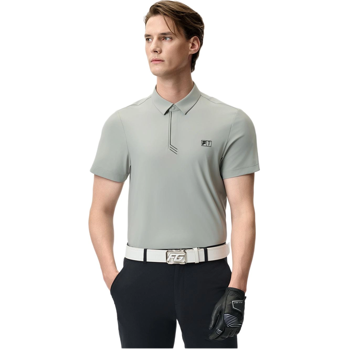 FILA Golf SS25 Polo -GY
