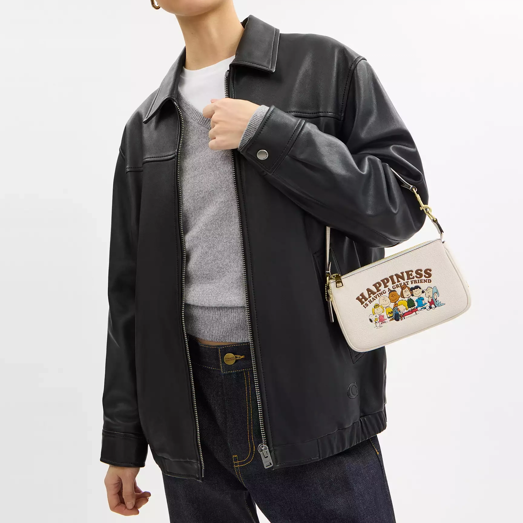 COACH x PEANUTS Nolita 19